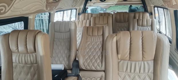 Toyota Grand HiAce 2013 Silver - thumbnail 5