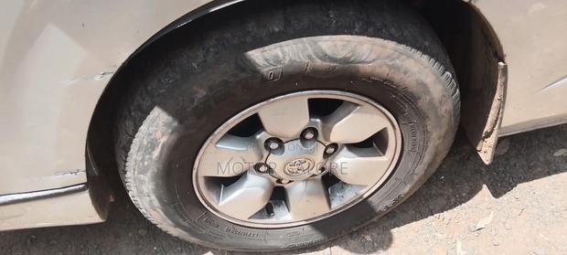 Toyota Grand HiAce 2013 Silver - thumbnail 10