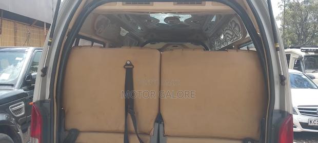 Toyota Grand HiAce 2013 Silver - thumbnail 12