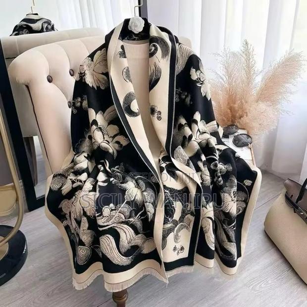 Cashmere Scarfs