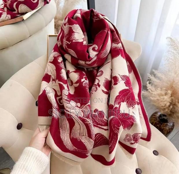 Cashmere Scarfs - thumbnail 2