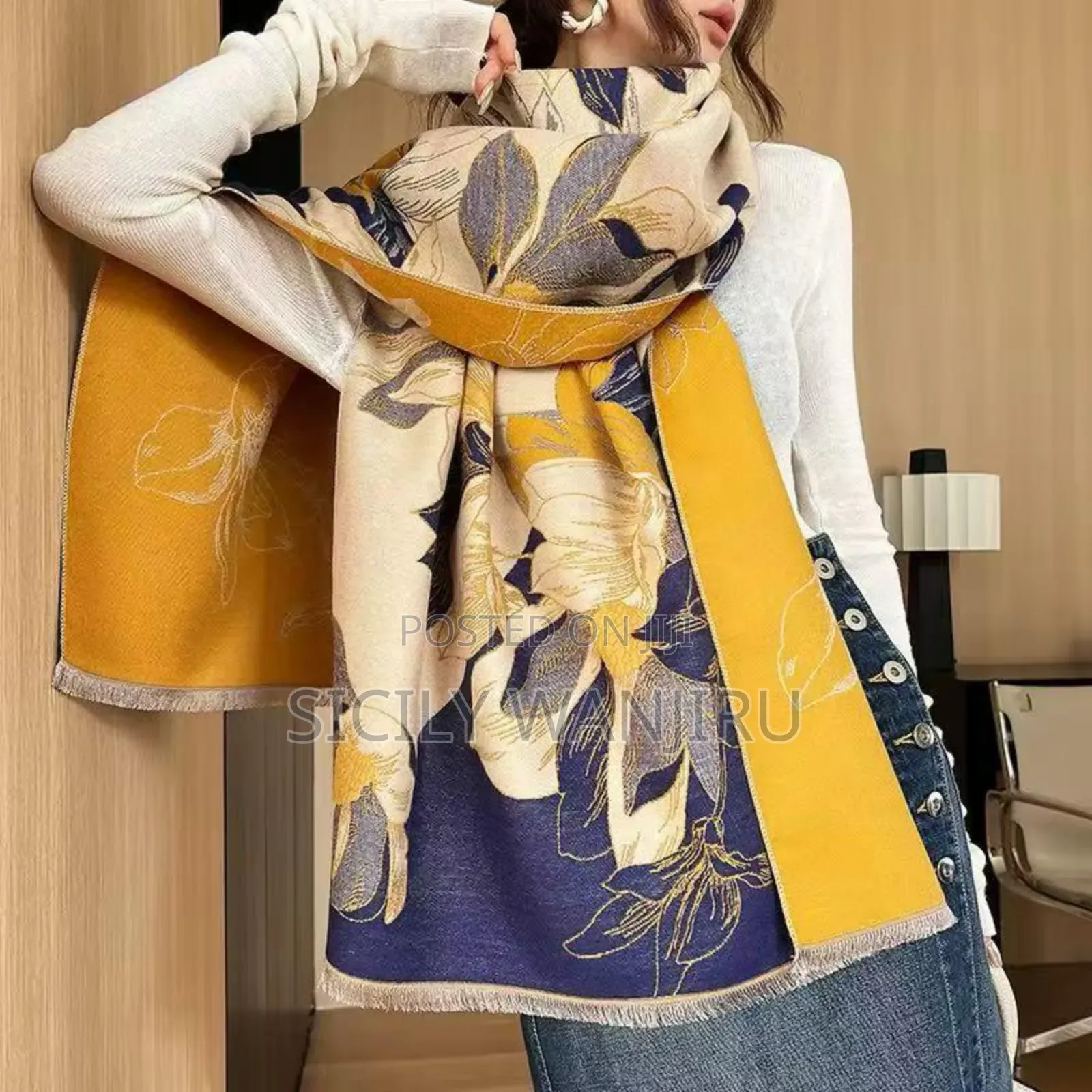 Cashmere Scarfs