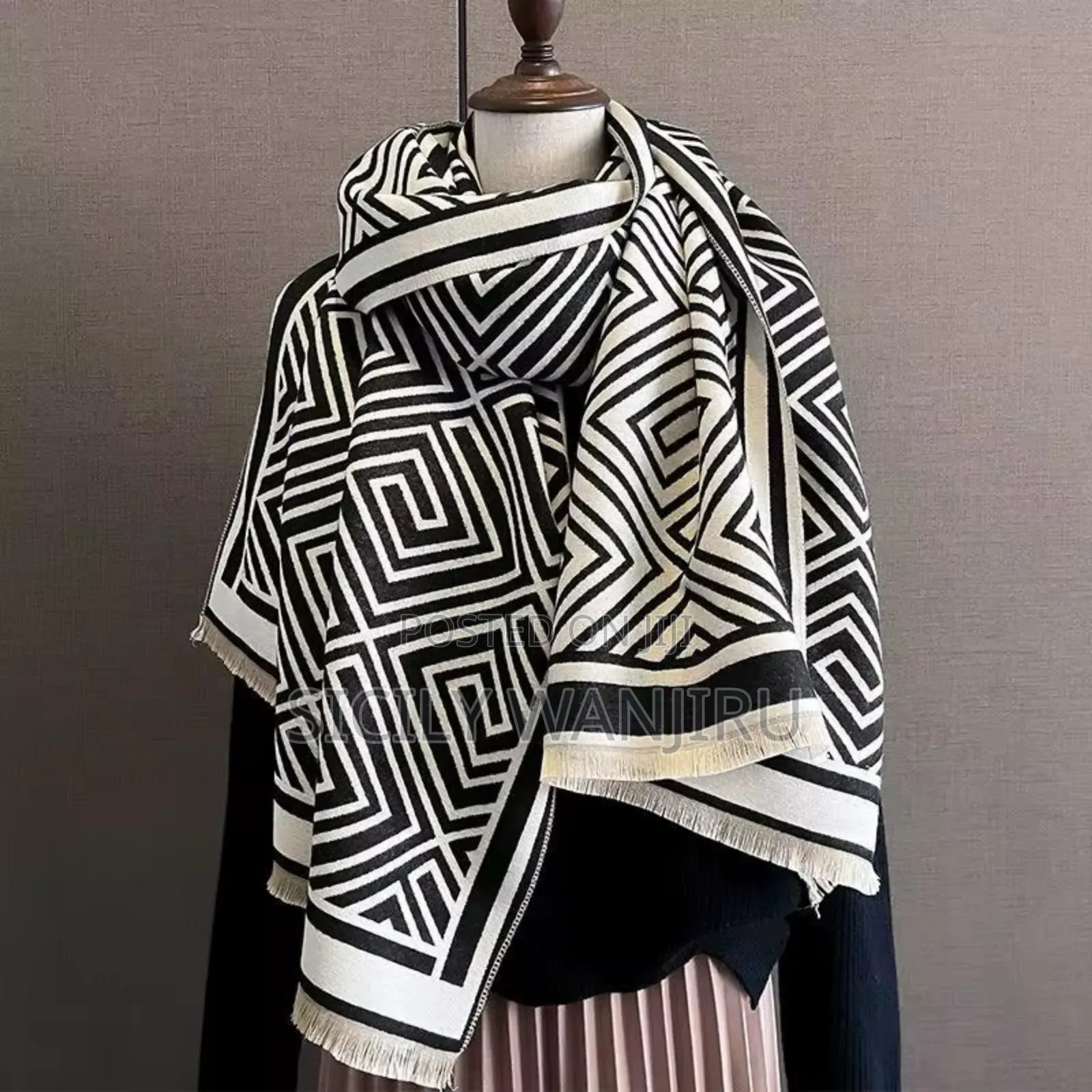Cashmere Scarfs