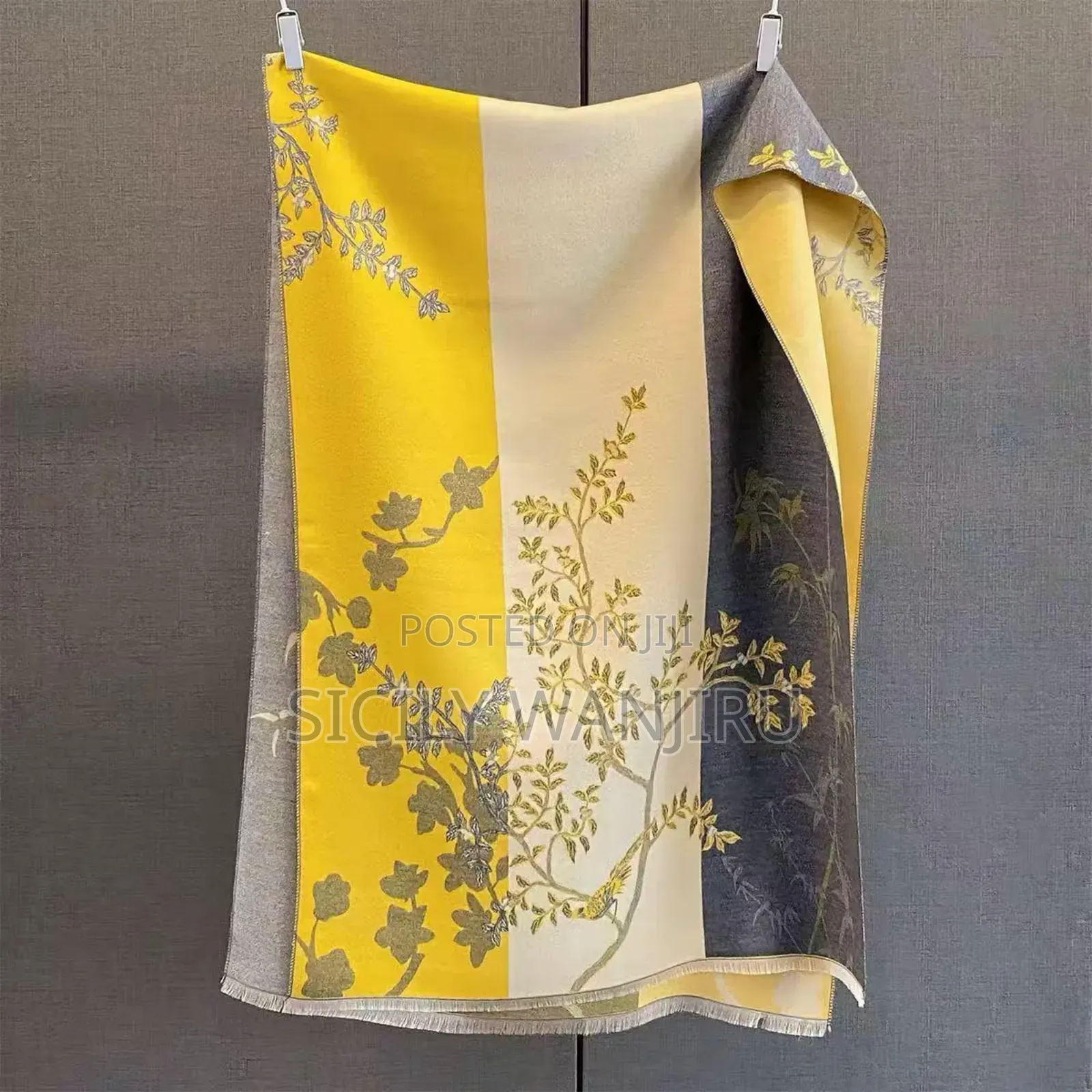 Cashmere Scarfs