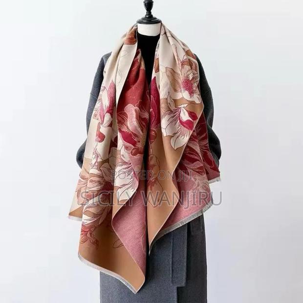Cashmere Scarfs - thumbnail 9