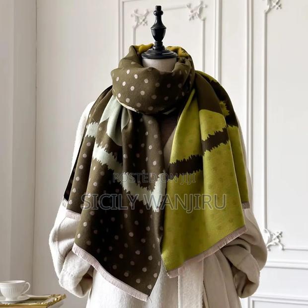 Cashmere Scarfs - thumbnail 12