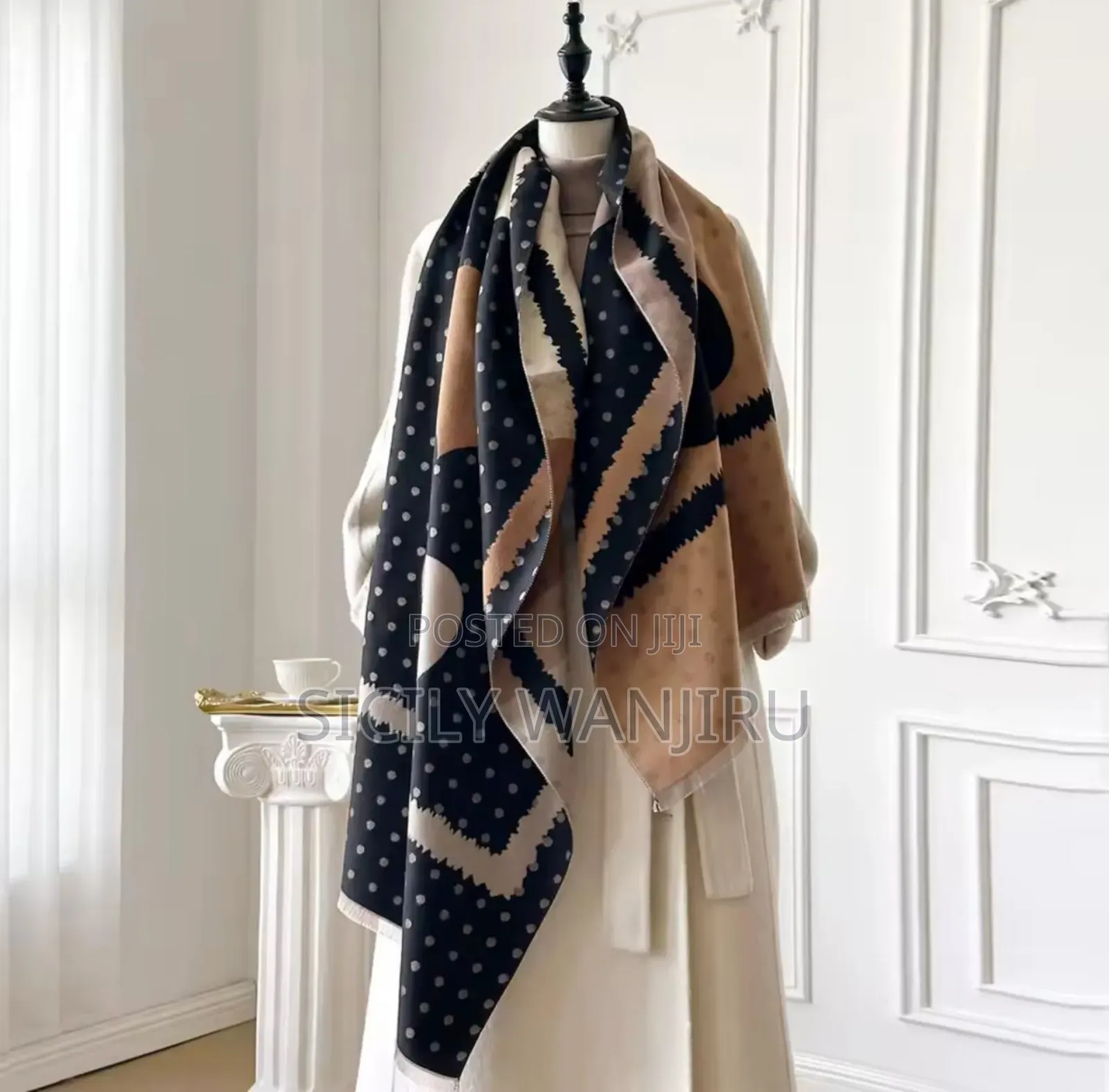 Cashmere Scarfs