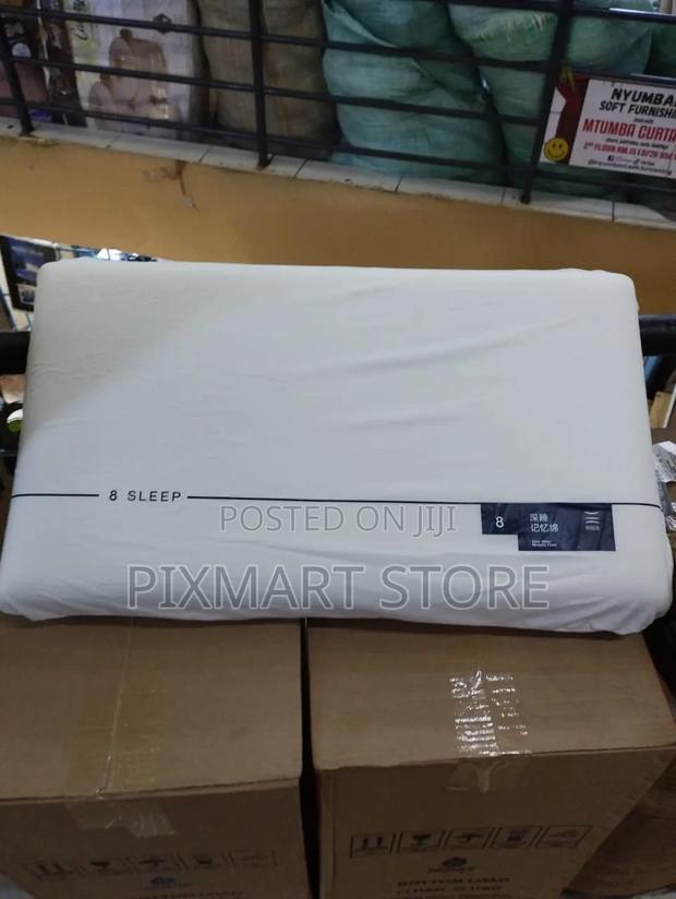 Memory Bed Pillow for Peaceful Sleeping