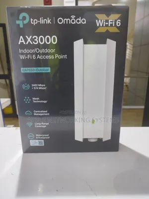 Tp-Link Omada Ax3000