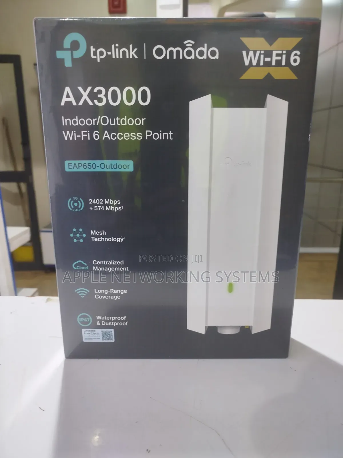 Tp-Link Omada Ax3000