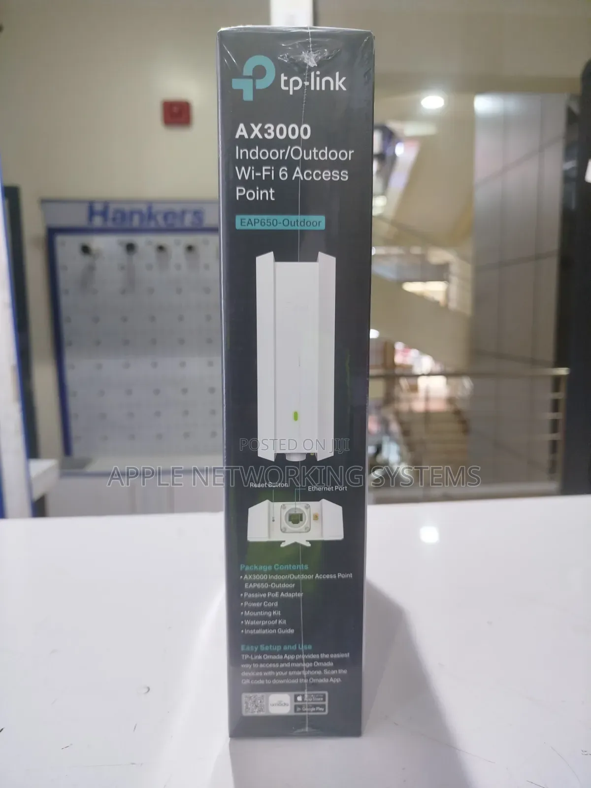 Tp-Link Omada Ax3000