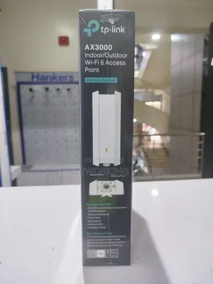 Tp-Link Omada Ax3000