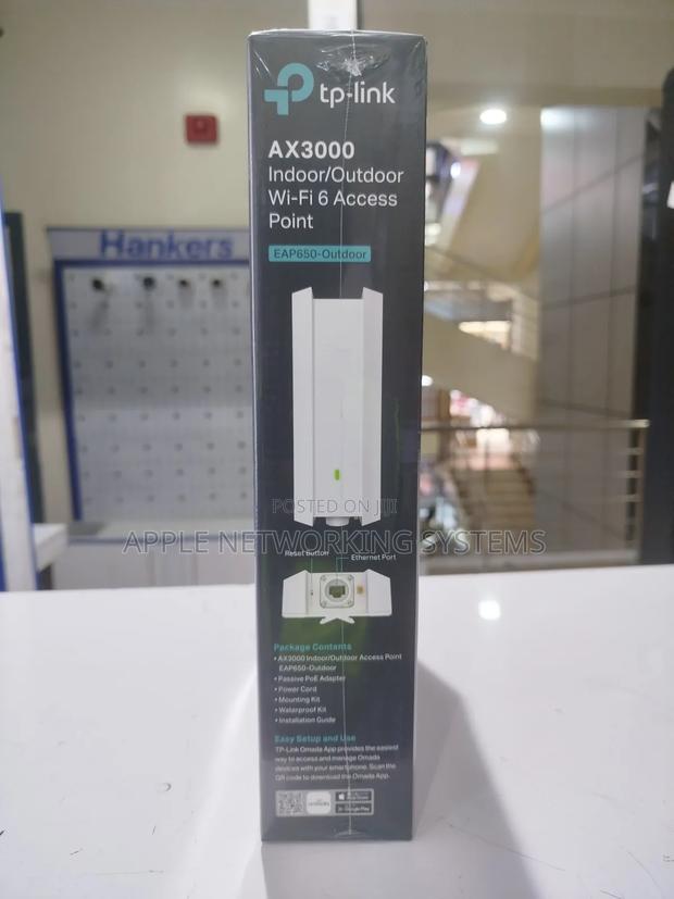 Tp-Link Omada Ax3000 - thumbnail 3