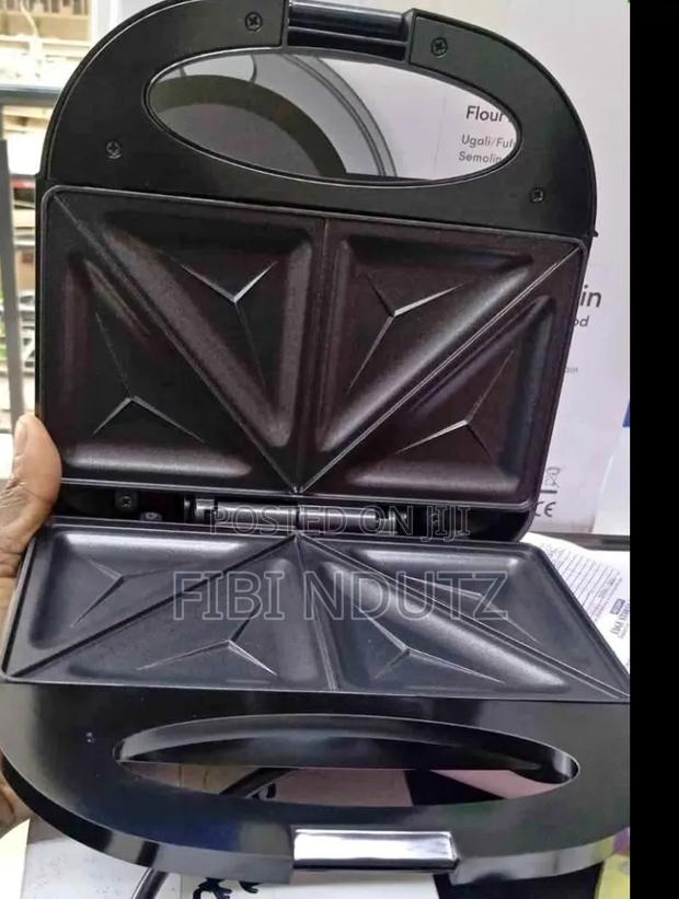 2slice Sandwich Maker Mini Machine/Sandwich Making Machine - main view