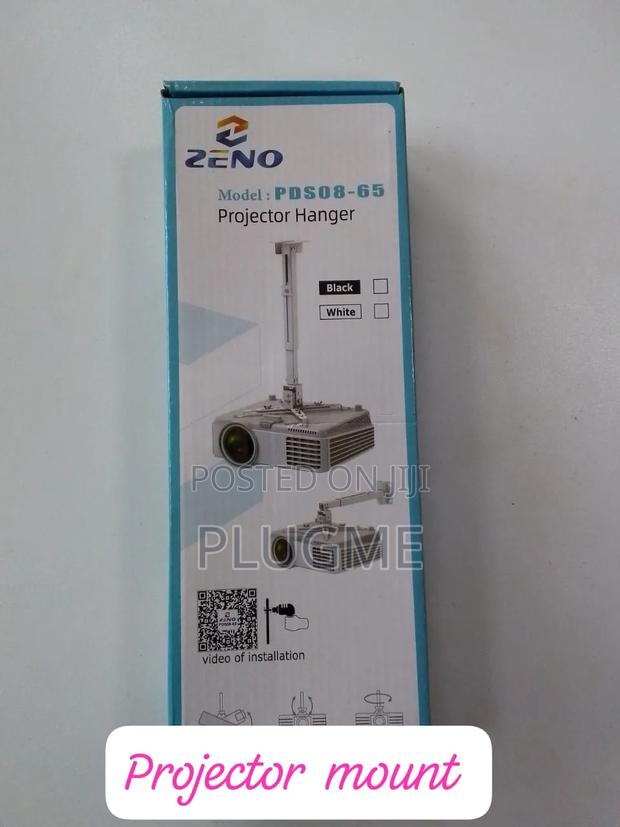 Zeno Projector Ceiling Mount/ Projector Mount - main view