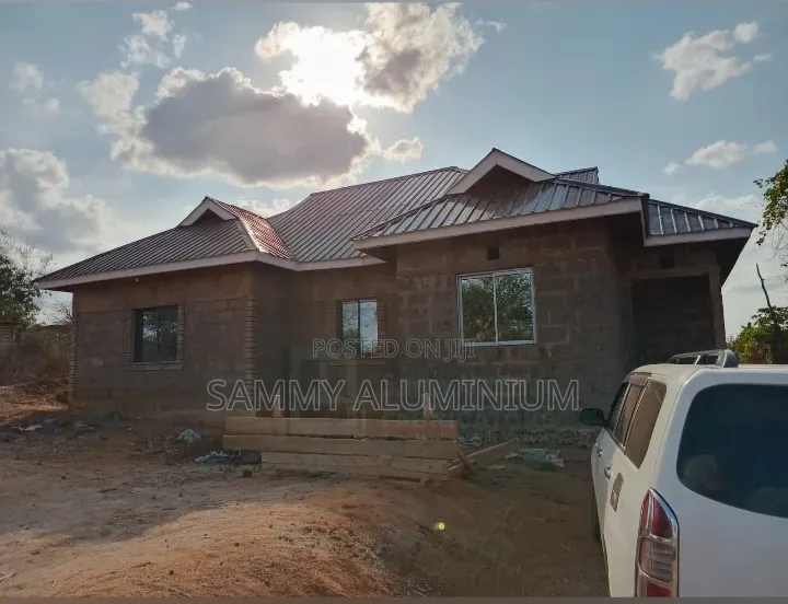 Makueni County Project (Sliding Windows)