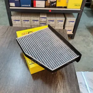 Vw Golf Mk6 Cabin Filter – Fresh Air Protection