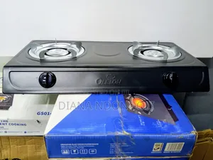 Restocked ,
Olelon Metallic 2 Banner Cooker Available at the Shop