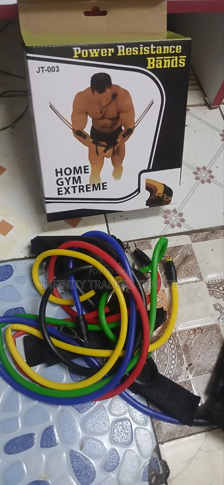 Power Resistance Band