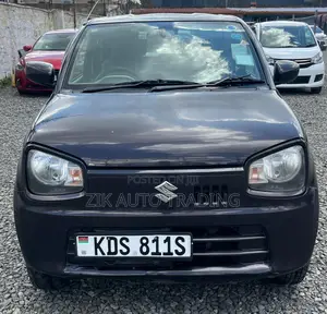 Suzuki Alto 2017 Brown