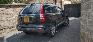 Honda CR-V 2.4 EX Automatic 2008 Black