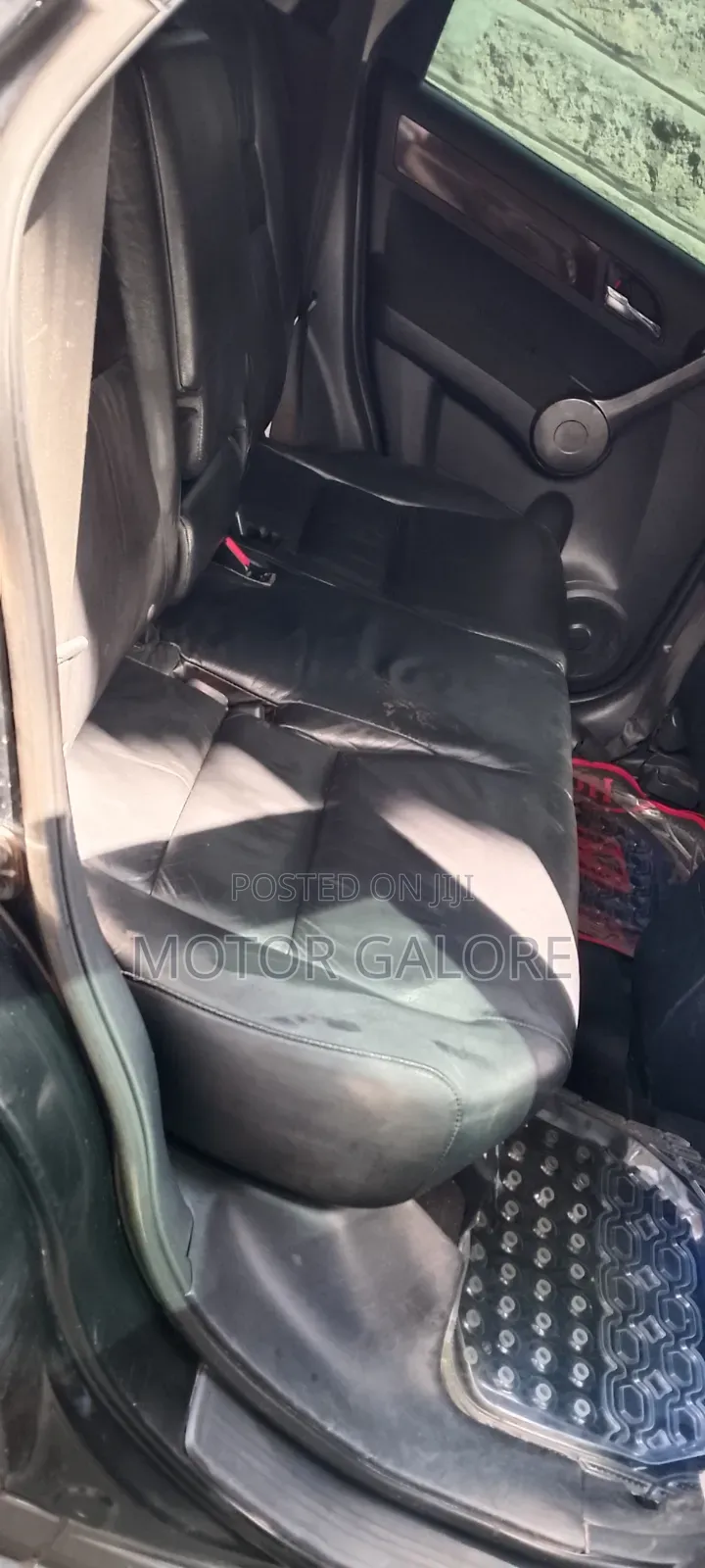 Honda CR-V 2.4 EX Automatic 2008 Black