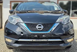 Nissan Note 2019 Black