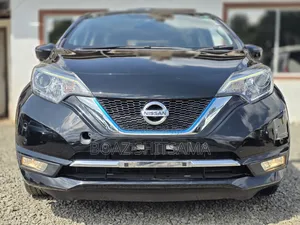 Nissan Note 2019 Black