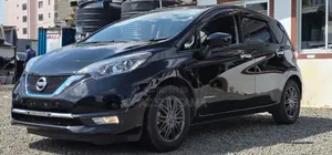Nissan Note 2019 Black