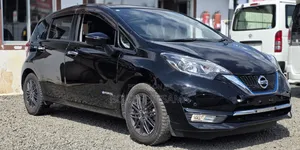 Nissan Note 2019 Black