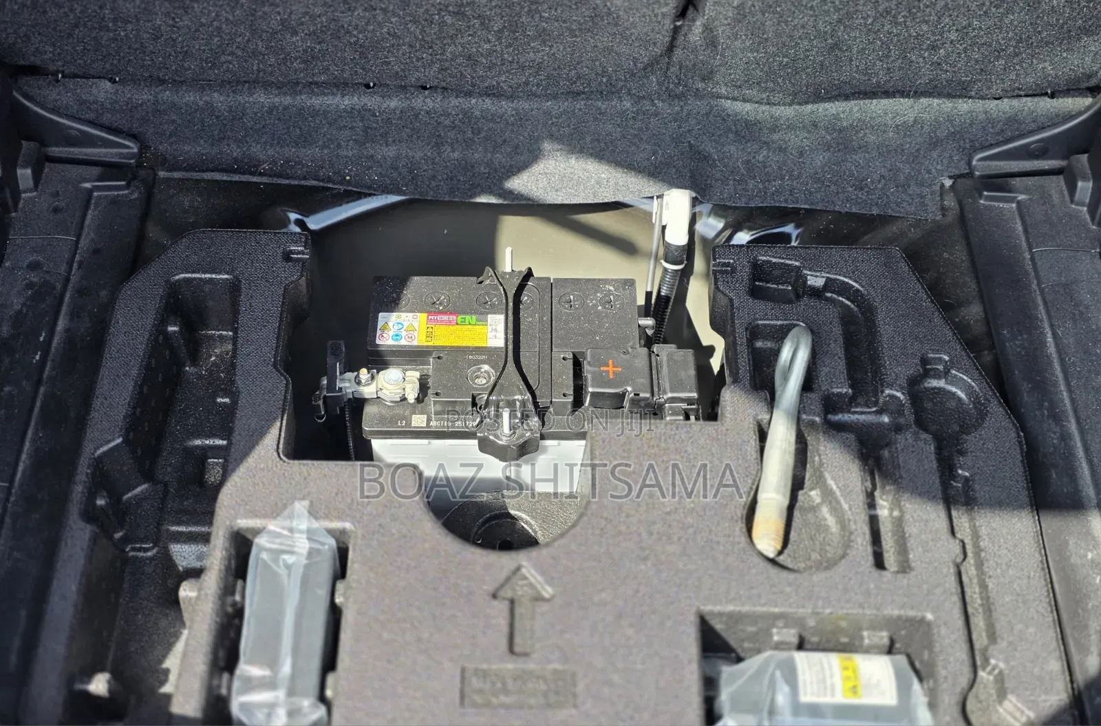 Nissan Note 2019 Black