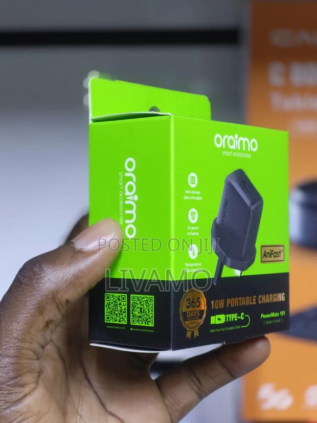 Oraimo Adaptor - thumbnail 3