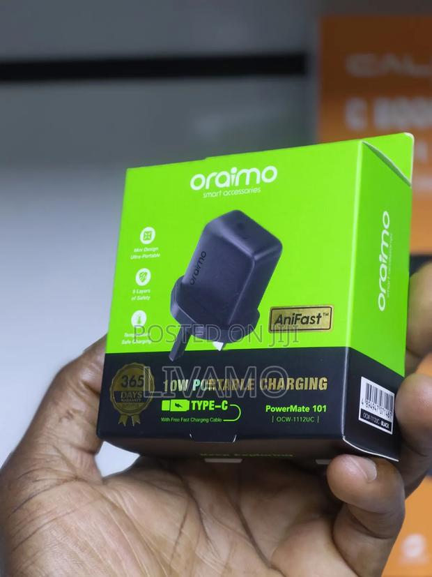 Oraimo Adaptor - thumbnail 4