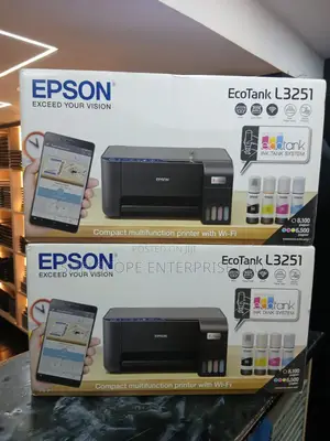 Epson 3251 Printer