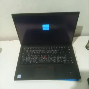 Laptop Lenovo ThinkPad X1 Carbon 16GB Intel Core i7 SSD 512GB