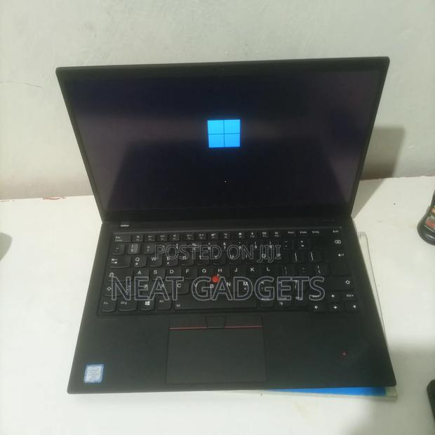 Laptop Lenovo ThinkPad X1 Carbon 16GB Intel Core i7 SSD 512GB