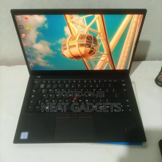 Laptop Lenovo ThinkPad X1 Carbon 16GB Intel Core i7 SSD 512GB - thumbnail 2