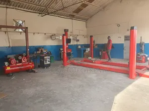 Convenience 3d Wheel Alignment Plus Four Post Carlift Sunshine