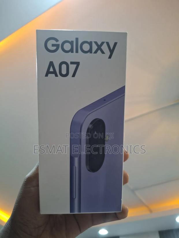 New Samsung Galaxy A07 4G 128 GB - thumbnail 2