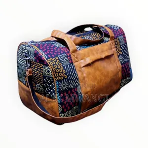 Ankara Travel Bags