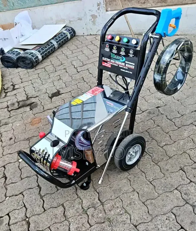Milano Car Wash Machine/Milano Pressure Washer 4000psi