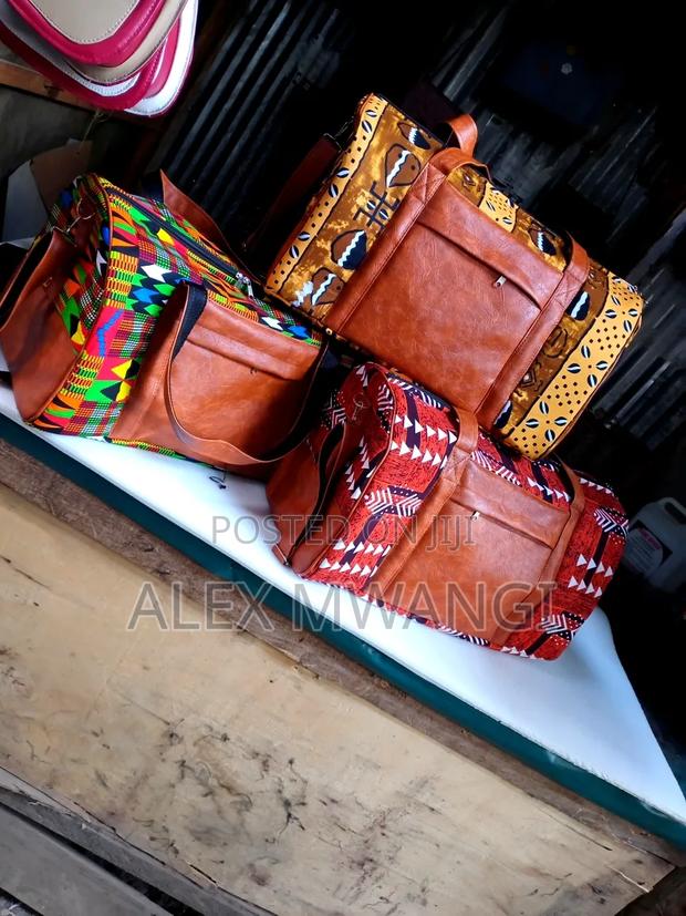Ankara Travel Bags - thumbnail 2