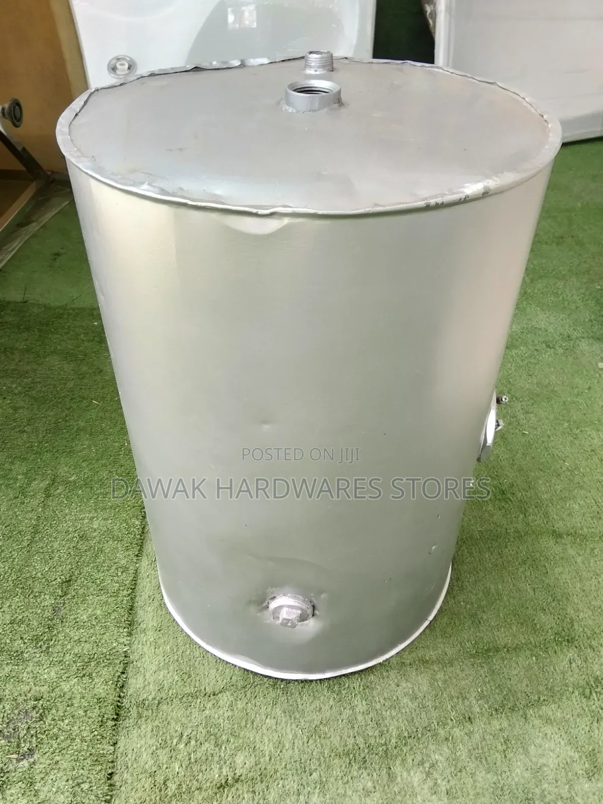 Galvanized Steel Hot Water Boiler