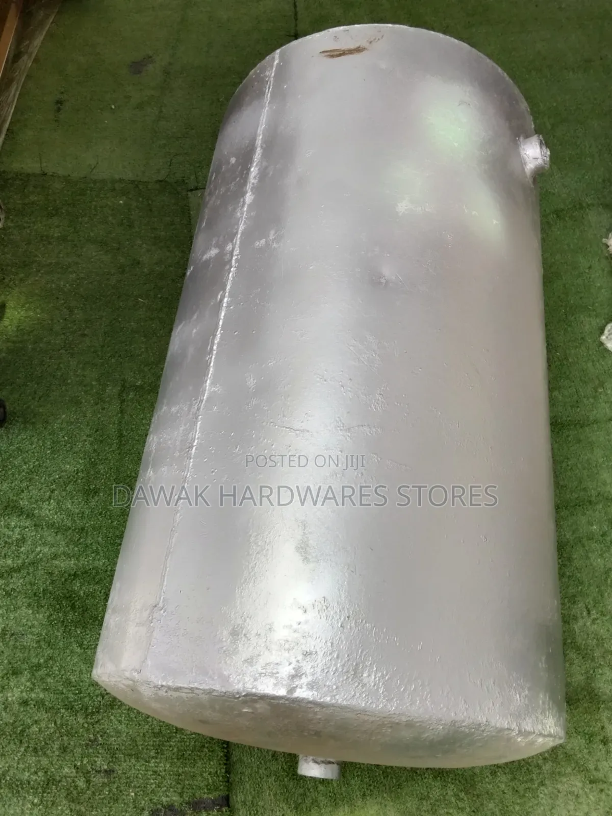 Galvanized Steel Hot Water Boiler