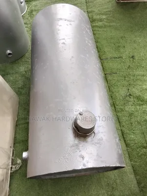 Galvanized Steel Hot Water Boiler