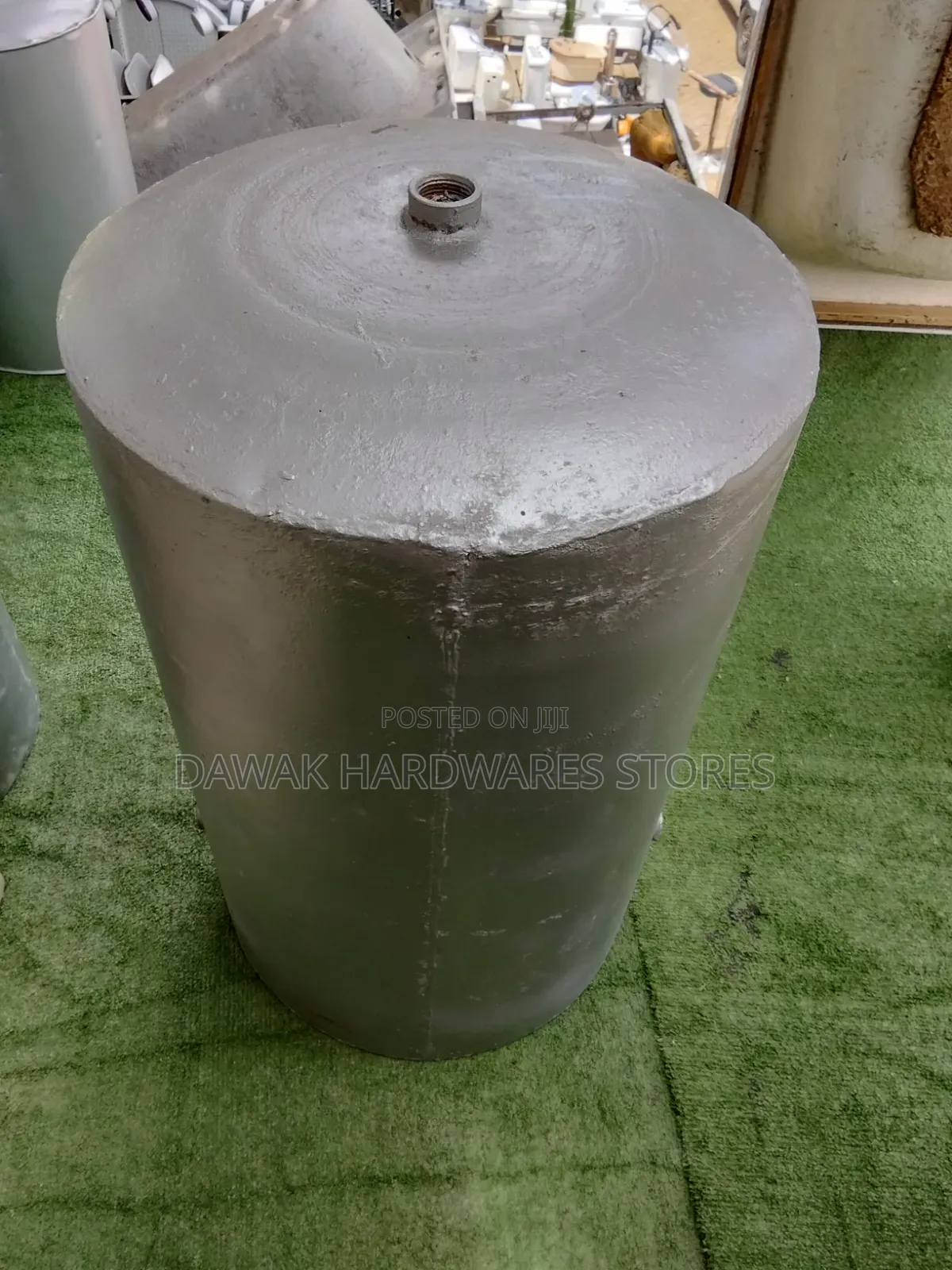 Galvanized Steel Hot Water Boiler