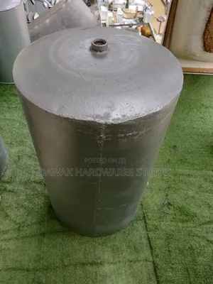 Galvanized Steel Hot Water Boiler