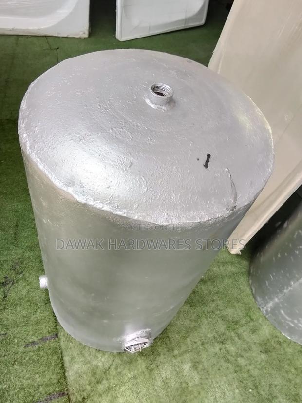 Galvanized Steel Hot Water Boiler - thumbnail 6
