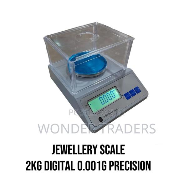 Jewellery Digital Scale 2kg