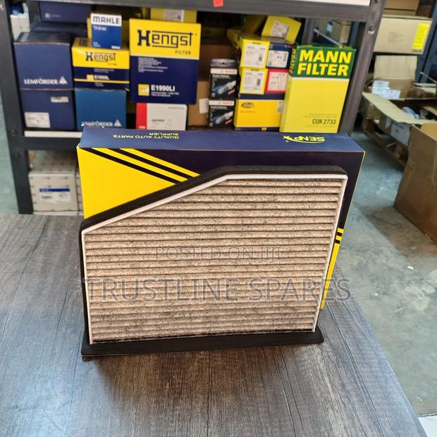 Vw Jetta Mk6 Cabin Filter – Clean Air Upgrade